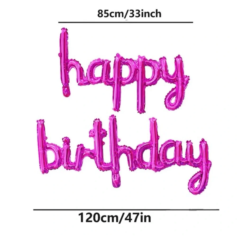 ⭐️NEW in original Packaging- Happy Birthday Sign!⭐️